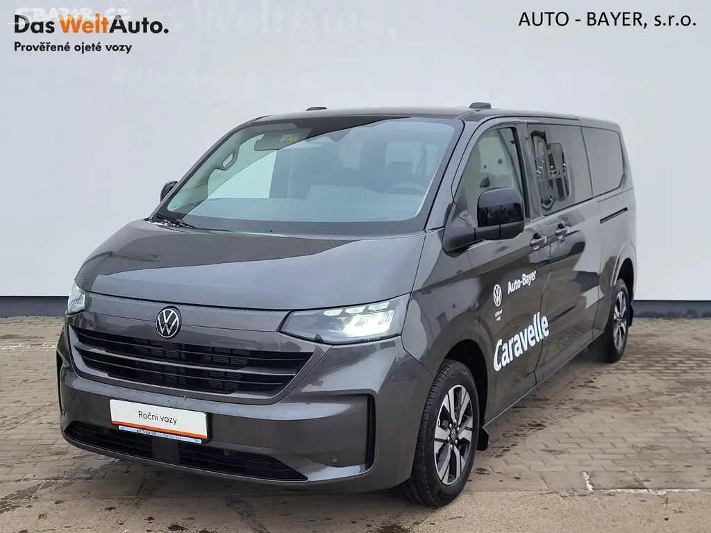 Volkswagen Caravelle, LIFE 2.0 TDI 110kW 8AUT DR